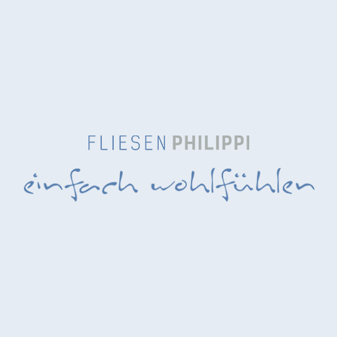 Fliesen Philippi Logo